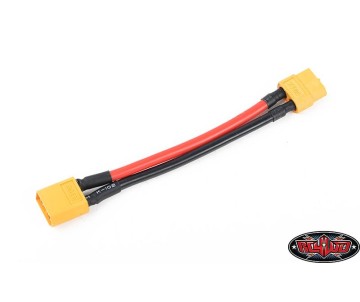 RC4WD XT60 Female To XT60 Male Connector Adapter