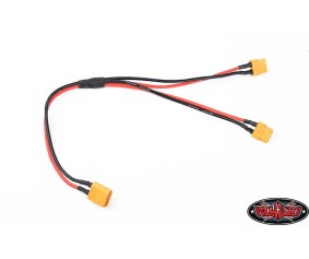 RC4WD Y Harness With XT60 Leads
