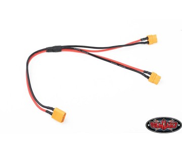 RC4WD Y Harness With XT60 Leads