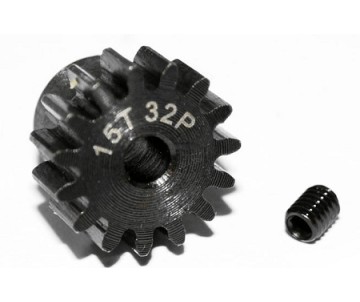 RC4WD 32P Hardened Steel Pinion Gear (15)