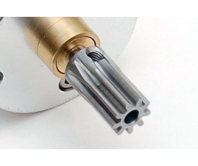 RC4WD 32P Hardened Steel Long Pinion Gear (9)