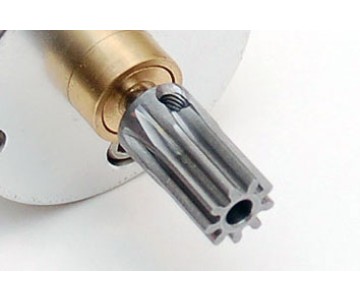 RC4WD 32P Hardened Steel Long Pinion Gear (9)