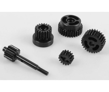 RC4WD Replacement Gears for R3 2 Speed Transmission