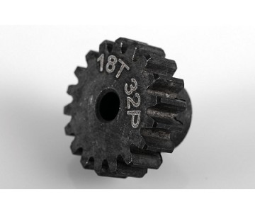 RC4WD 32P Hardened Steel Pinion Gear (18)