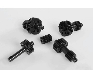 RC4WD Replacement Gears for R4 Transmission