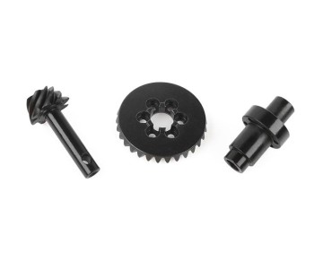 RC4WD TEQ Ultimate Scale Cast Axle Ring and Pinion Gears W/ Locker