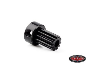 RC4WD 11 Tooth 48p Hardened Steel Pinion Gear