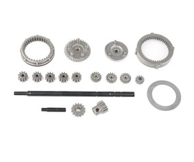 RC4WD Transmission Gears for Miller Motorsports Pro Rock Racer
