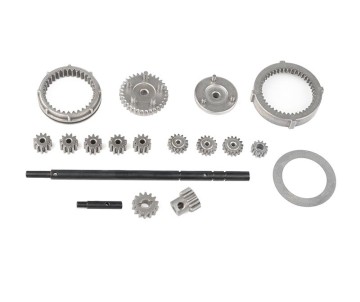 RC4WD Transmission Gears for Miller Motorsports Pro Rock Racer