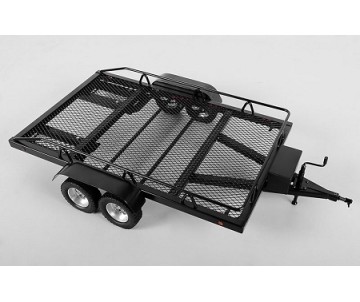 RC4WD BigDog 1/8 Dual Axle Scale Car/Truck Trailer