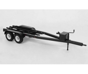 RC4WD BigDog 1/10 Dual Axle Scale Boat Trailer