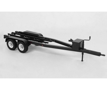 RC4WD BigDog 1/10 Dual Axle Scale Boat Trailer