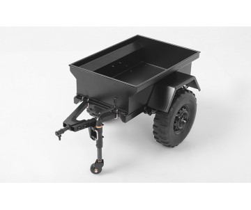 RC4WD 1/10 M416 Scale Trailer