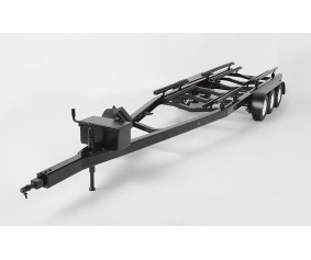 RC4WD BigDog 1/10 Triple Axle Scale Boat Trailer