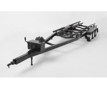 RC4WD BigDog 1/10 Triple Axle Scale Boat Trailer