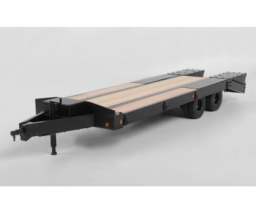 RC4WD BigDog 1/14 Dual Axle Scale Heavy Equipment Trailer