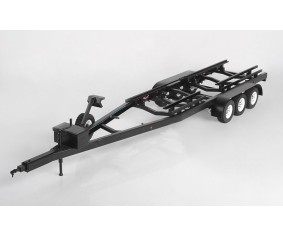 RC4WD BigDog 1/10 Tri Axle Widebody Scale Boat Trailer