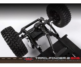 RC4WD Trail Finder 2 Truck Kit 