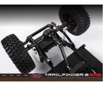 RC4WD Trail Finder 2 Truck Kit 