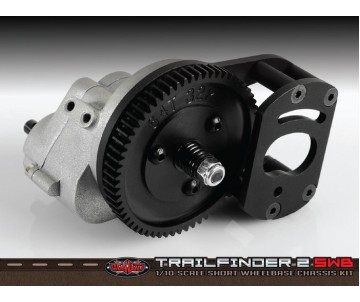 RC4WD Trail Finder 2 Truck Kit 
