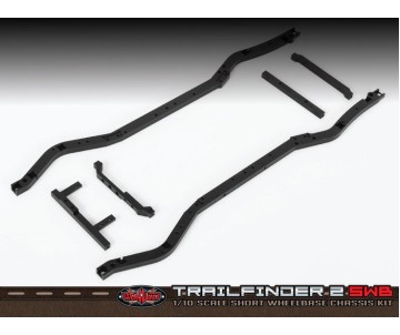 RC4WD Trail Finder 2 Truck Kit 