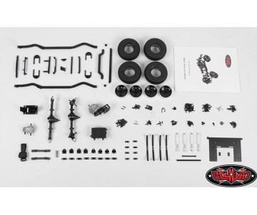 RC4WD Trail Finder 2 Truck Kit 