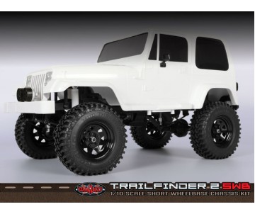 RC4WD Trail Finder 2 Truck Kit 