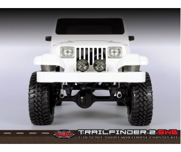RC4WD Trail Finder 2 Truck Kit 