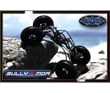 RC4WD Bully II MOA Competition Crawler Kit