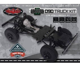 RC4WD Gelande II Truck Kit 1/10 Chassis Kit 