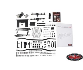 RC4WD Trail Finder 2 