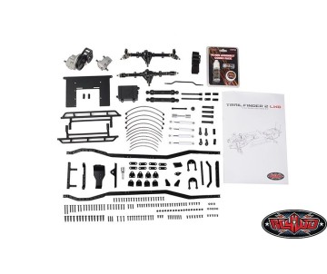 RC4WD Trail Finder 2 