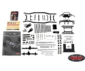 RC4WD Trail Finder 2 Truck 1/10 Scale Builders Kit