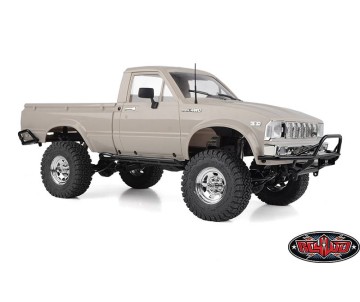 RC4WD Trail Finder 2 Truck Kit w/1982 Toyota Pickup Hard Body Complete Set