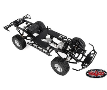 RC4WD Trail Finder 2 Truck Kit w/1982 Toyota Pickup Hard Body Complete Set