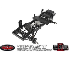 RC4WD Gelande II Truck 1/10 Scale Builders Kit