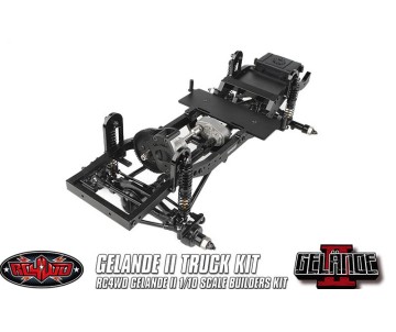 RC4WD Gelande II Truck 1/10 Scale Builders Kit