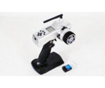 RC4WD XR4 4-Channel 2.4Ghz Transmitter/Receiver Radio