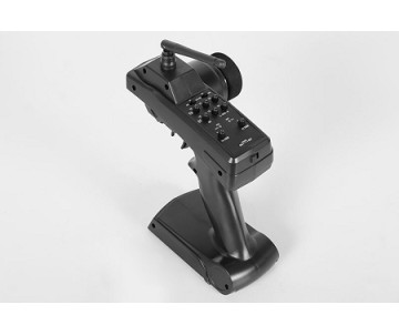 RC4WD XR3 3-Channel 2.4Ghz Transmitter/Receiver Radio