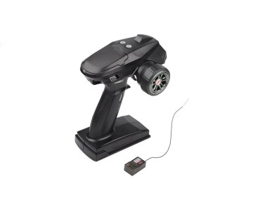 RC4WD Radio and Receiver for Miller Motorsports Pro Rock Racer