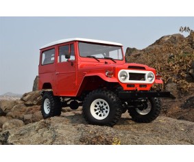 RC4WD Gelande II RTR Truck w/Cruiser Body Set