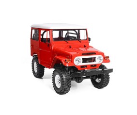RC4WD Gelande II RTR Truck w/Cruiser Body Set