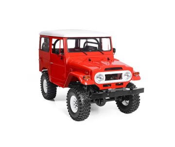 RC4WD Gelande II RTR Truck w/Cruiser Body Set