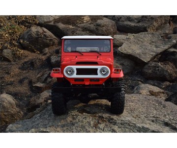 RC4WD Gelande II RTR Truck w/Cruiser Body Set