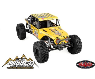 RC4WD Miller Motorsports 1/10 Pro Rock Racer RTR