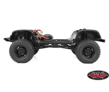RC4WD Gelande II RTR W/ 2015 Land Rover Defender D90 Body Set (Grey)