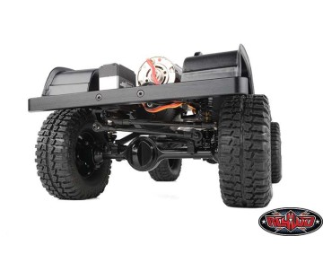 RC4WD Gelande II RTR W/ 2015 Land Rover Defender D90 Body Set (Grey)