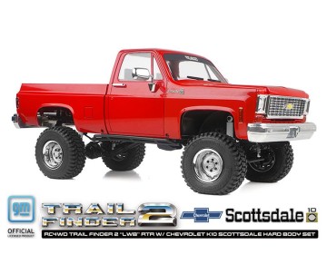 RC4WD Trail Finder 2 