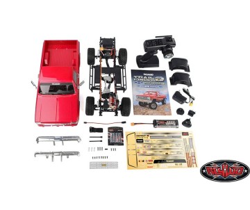 RC4WD Trail Finder 2 