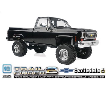 RC4WD Trail Finder 2 